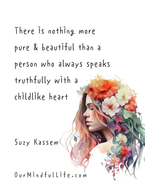 26 Pure Soul Quotes That Will Warm Your Heart - Our Mindful Life