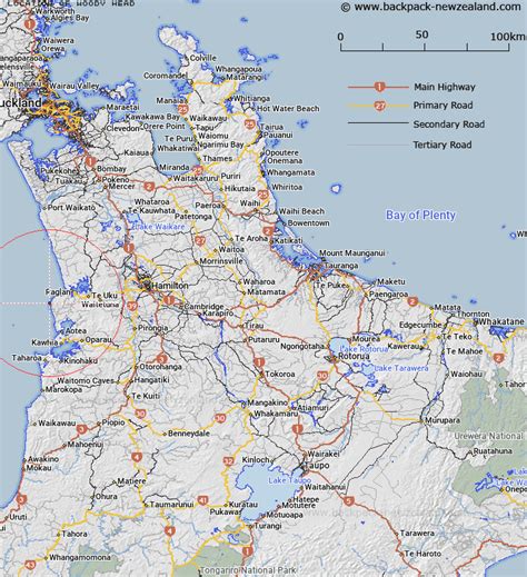 Where is Woody Head? Map - New Zealand Maps