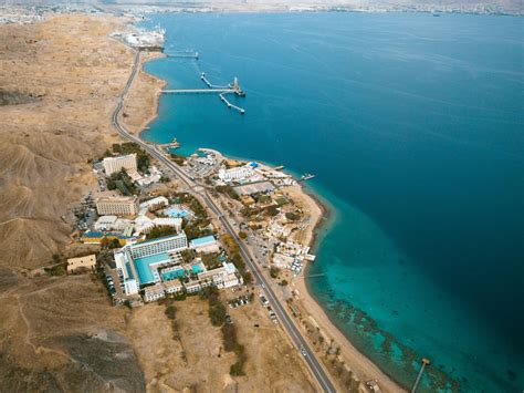 Eilat Beaches - Tourist Israel