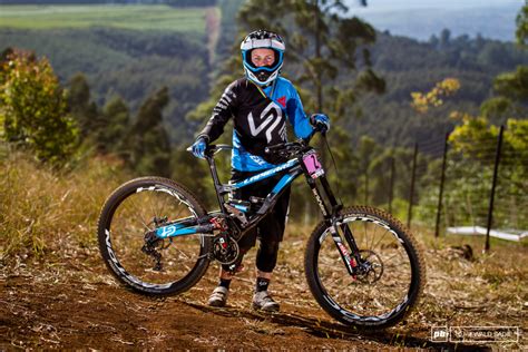 39 World Cup Downhill Bikes - Pietermaritzburg World Cup - Pinkbike