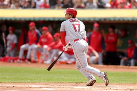 Video Shows The Pure Power Of A Shohei Ohtani Swing