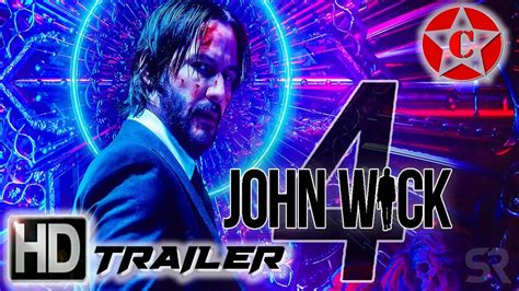 John Wick 4 - Official Movie Trailer - 2021 - YouTube