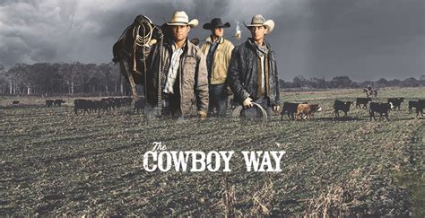 The Cowboy Way - INSP TV | Family-Friendly Entertainment | TV Shows and ...