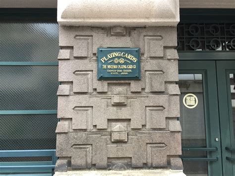 The original Nintendo headquarters 129 years ago in Kyoto﻿ : r/nintendo