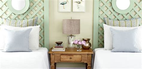 5 DIY bedhead ideas - Katrina Chambers