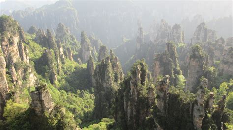 These are some of the most beautiful landscapes in China