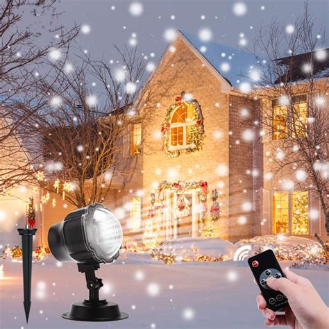 Outdoor Christmas Projector Lights | The Best 2019 Outdoor Christmas ...