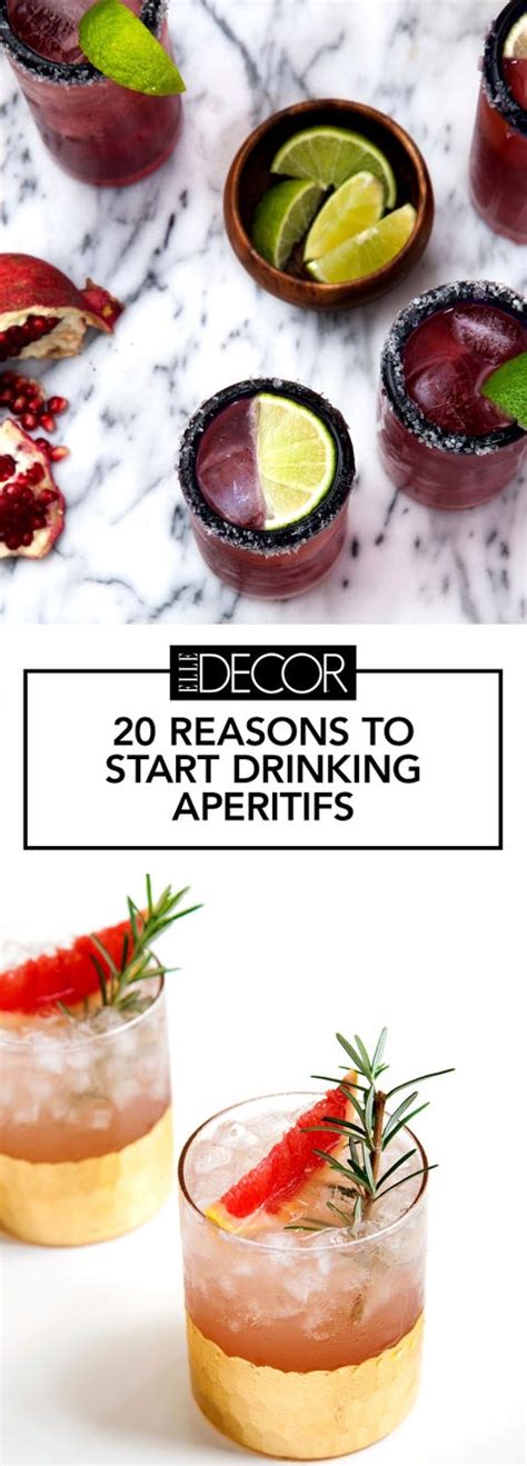 20 Best Aperitif Drinks - Cocktail Recipes