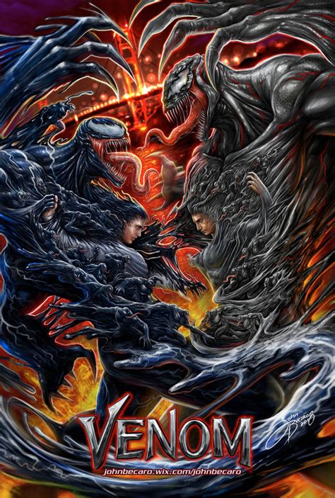 Venom vs Riot by johnbecaro on DeviantArt