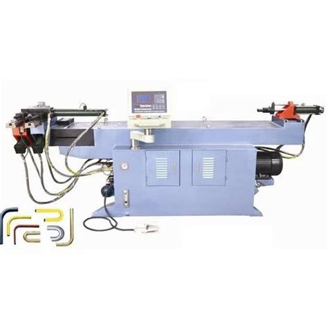 Tube Bending Machine - Automatic Tube Bending Machine Manufacturer from Dombivli