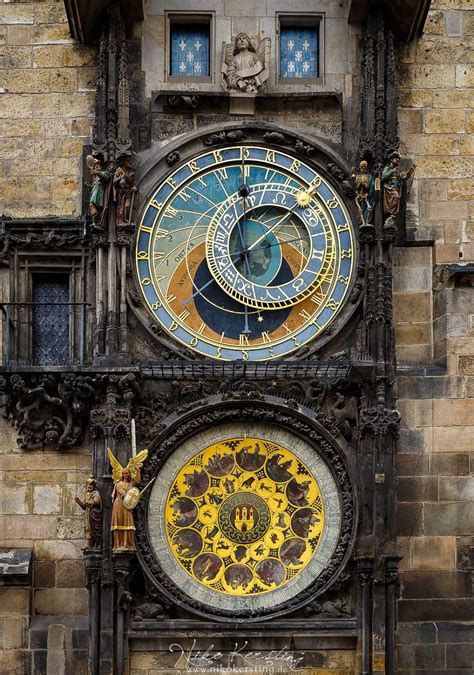 Astronomical Clock, Prague, Czech Republic