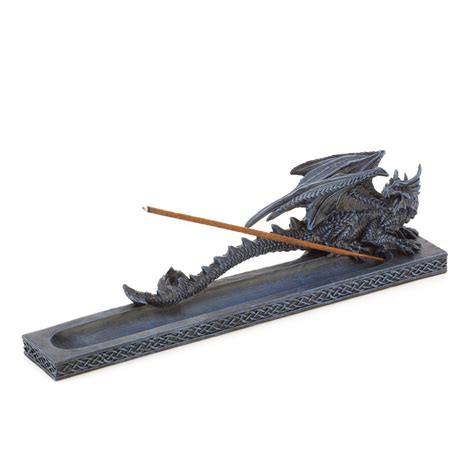 Stick Incense Burner, Resin Dragon Incense Stick Holder - Walmart.com