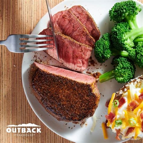 Outback Steakhouse Near Me - Near Me Foods