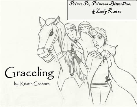 Graceling- Po Bitterblue Katsa by misshaydenelizabeth on DeviantArt