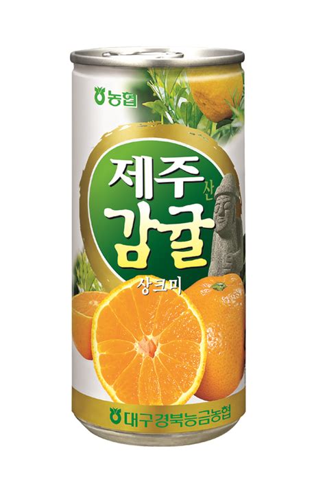 JEJU ORANGE JUICE | tradekorea