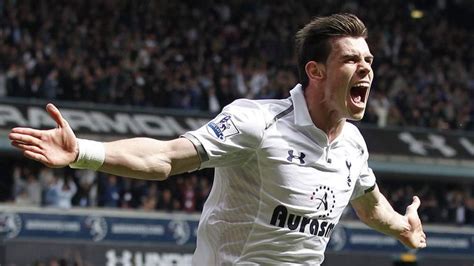 Gareth Bale Spurs-Real Madrid Move Confirmed | UK News | Sky News