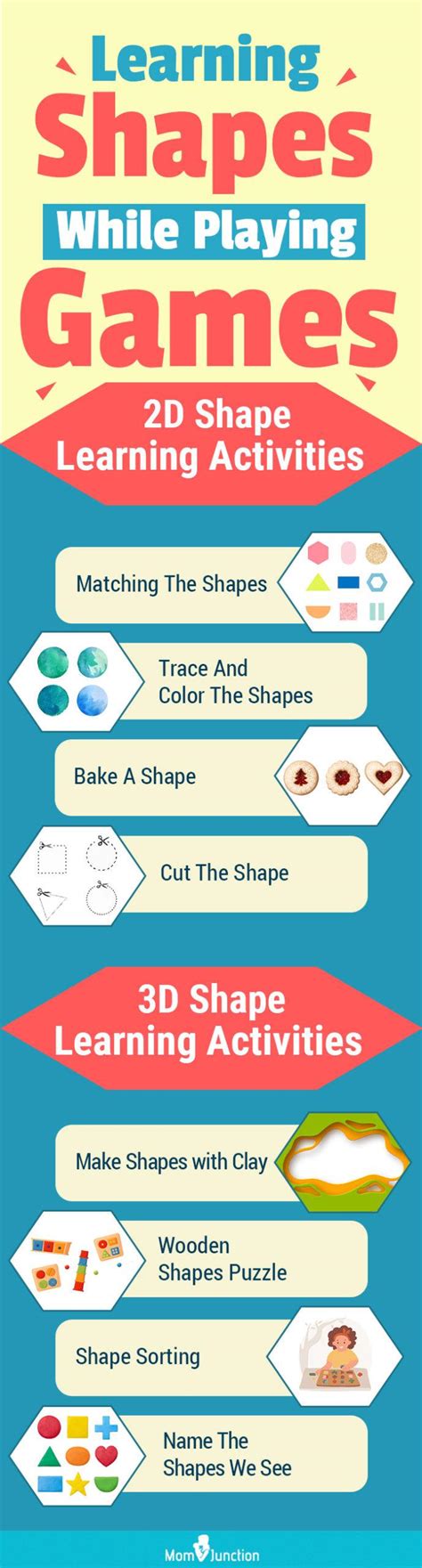 14 Best Shape-Learning Games And Activities For Kids