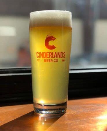 Cinderlands Warehouse opens in the Strip with two floors of beer and dining