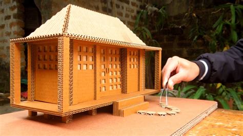How To Build Japanese Traditional House - DIY Japanese House - 日本の伝統的な家づくり - YouTube