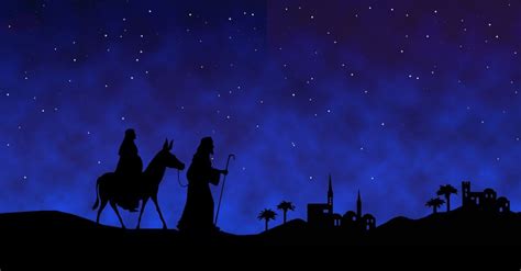 The Birth of Jesus - Nativity Story Bible Verses & Meaning