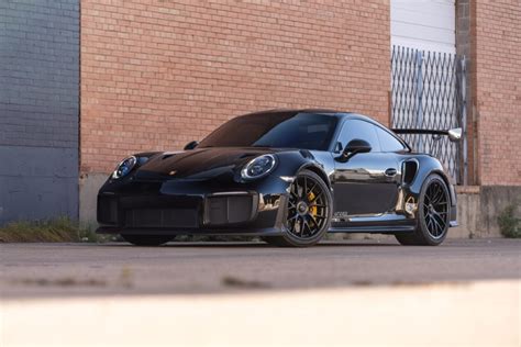 2018 Porsche 911 GT2 RS for Sale at Auction - Mecum Auctions