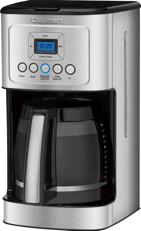 Cuisinart Coffee Maker Dcc-3200 Manual