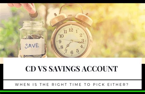 CD vs Savings Account: Which Should You Pick? - BiltWealth