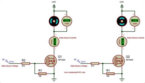 N Channel Mosfet Gif - 10pcs IRF630 IRF630N N-Channel Power Mosfet TO ...