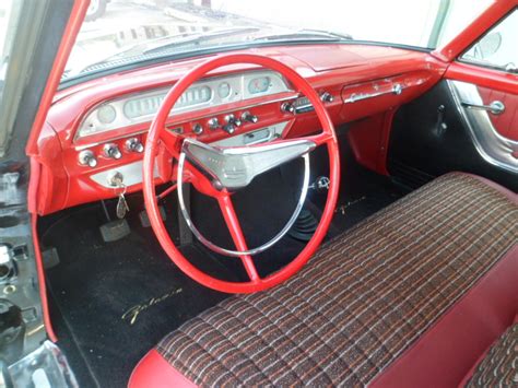 1960 FORD STARLINER For Sale at Vicari Auctions Biloxi, 2017