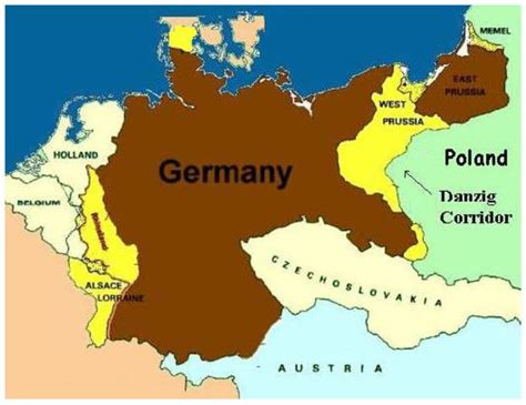 Timeline of Appeasement | Timetoast timelines