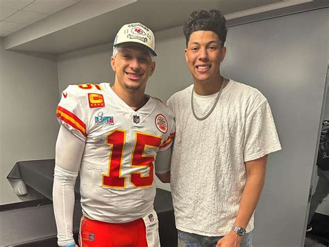 Who Is Patrick Mahomes' Brother? All About Jackson Mahomes - oggsync.com