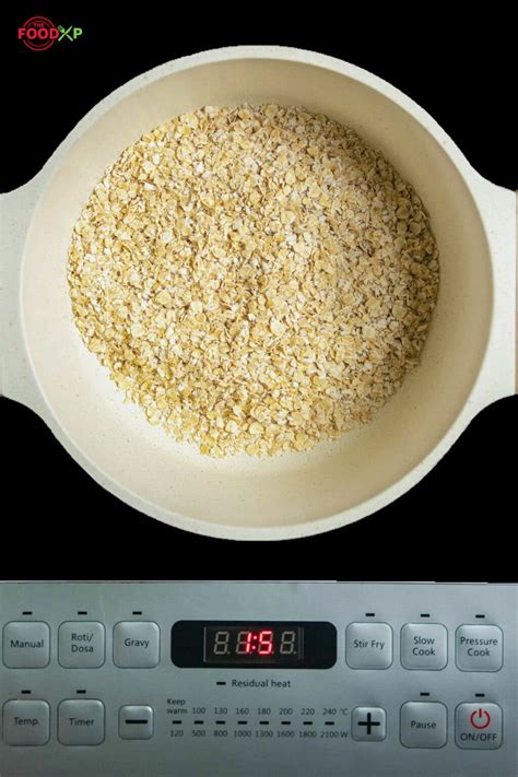 Appetizing McDonald's Oatmeal Copycat Recipe - TheFoodXP