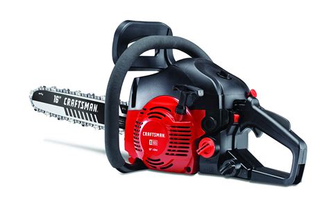 Buy CRAFTSMAN Powered Chainsaw, 16-inch, 42cc, 2-Cycle (S165) Online at desertcartBahamas