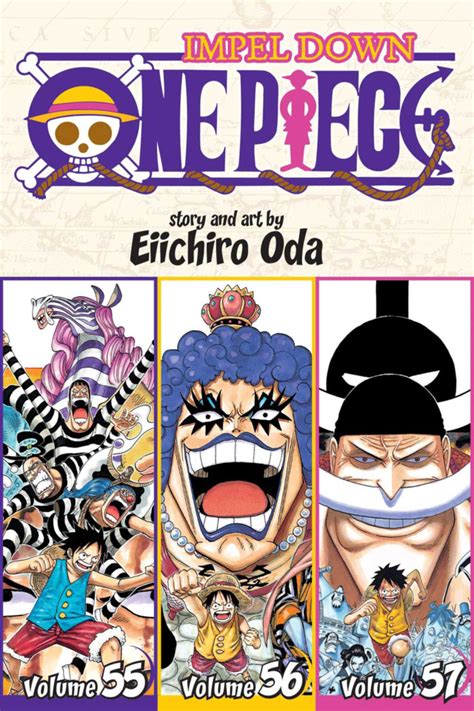 One Piece: Impel Down screenshots, images and pictures - Comic Vine