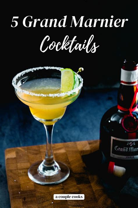 10 Fantastic Grand Marnier Cocktails | Recipe | Grand marnier cocktail ...