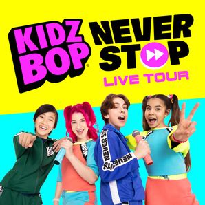 Kidz Bop Kids Tickets, Tour Dates & Concerts 2024 & 2023 – Songkick