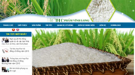 Vietnam's Vinh Long Food sells plant for $2.6m to recover losses