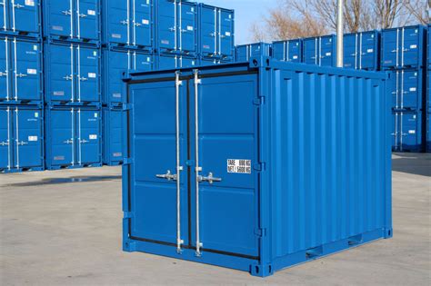 Buy a 10ft Shipping Container - TargetBox Container Rental & Sales