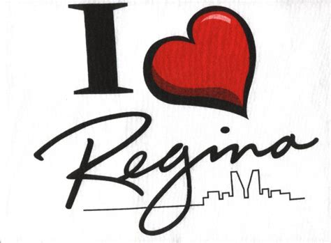 Regina Logo - LogoDix