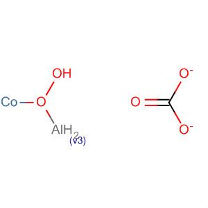 Aluminum cobalt carbonate hydroxide, hydrate 145564-23-4 wiki