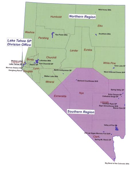 Nevada (US) - The RadioReference Wiki