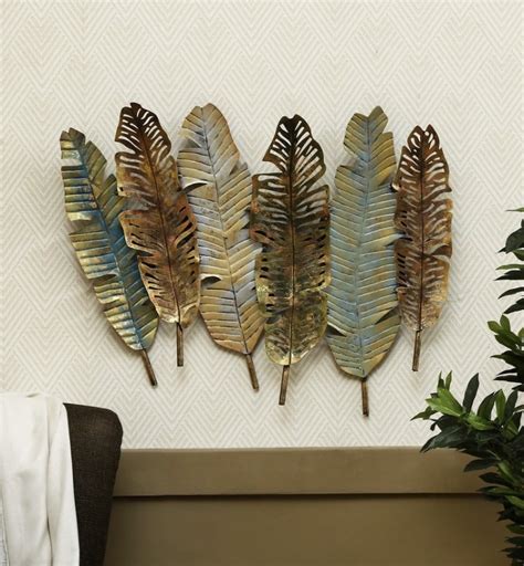 Feathers Wall Decor