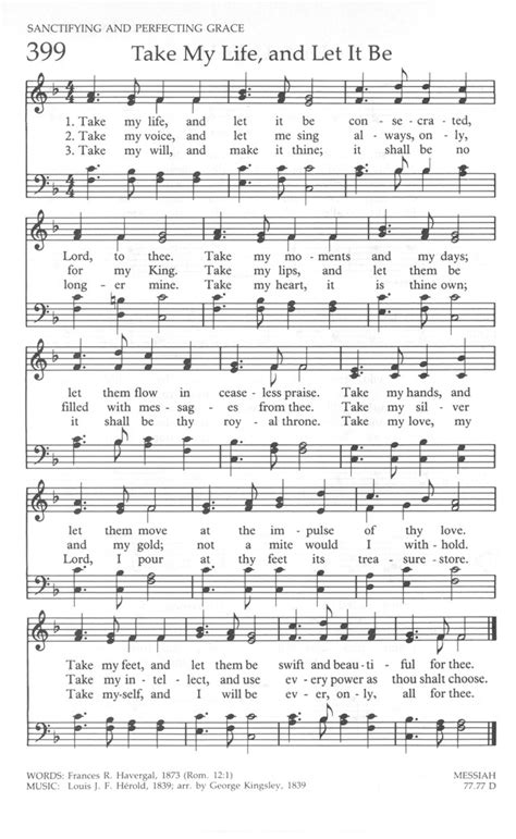 The United Methodist Hymnal page 412 | Hymnary.org