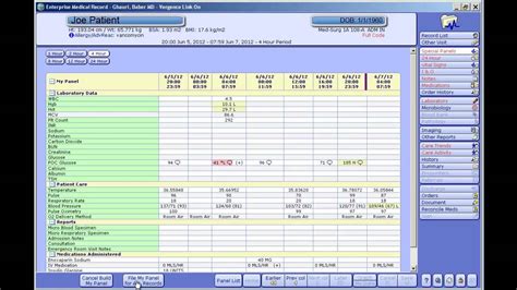 Meditech Special Panels - YouTube