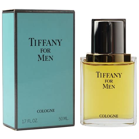 Tiffany for Men: The First Masculine Cologne By Tiffany ~ Vintages