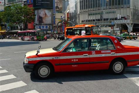 Lower flagfall makes Tokyo taxis affordable for shoppers and diners | South China Morning Post