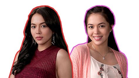 Life lessons Julia Montes learned from Doble Kara's Kara and Sara | PEP.ph