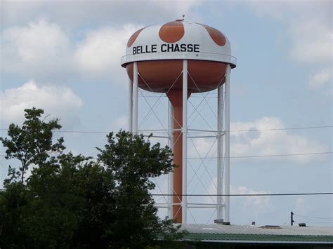 Belle Chasse, LA : Belle Chasse, Louisiana - Water Tower photo, picture ...