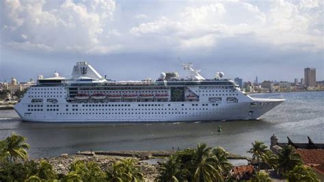 Las cuentas no salen en Cuba sin cruceros de EE UU | America | EL PAÍS