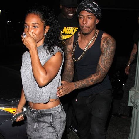 Nick Cannon & girlfriend Chilli step out holding each other (photos ...